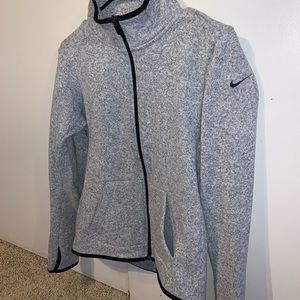 Nike Therma-fit Sweater Jacket